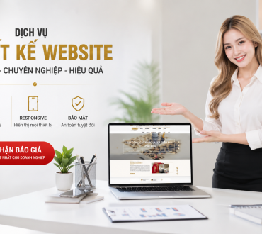 Bảng giá website 