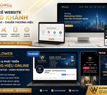 Thiết Kế Website Long Khánh