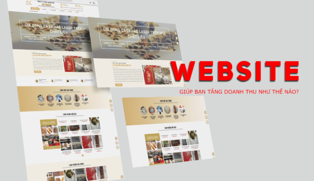 Thiết Kế Website 